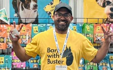 Reflections on the Melbourne Dog Lovers Festival 2024 - Bark with Buster