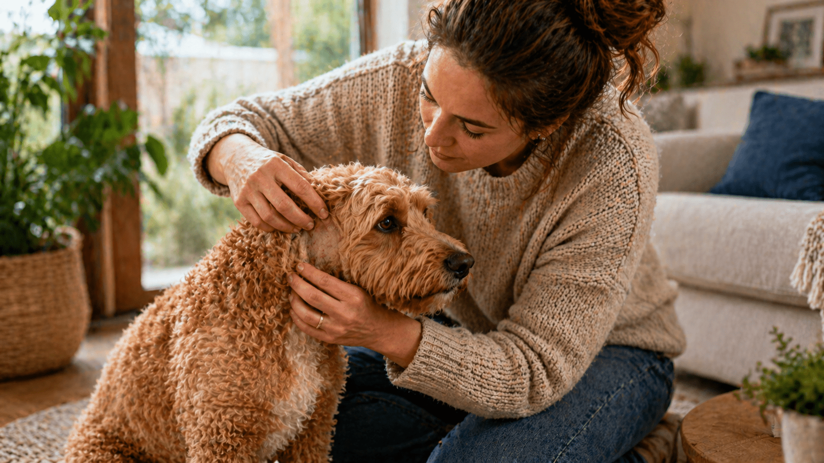 5 Powerful Ways to Treat Ringworm in Dogs (Backed by Vets) - Bark with Buster