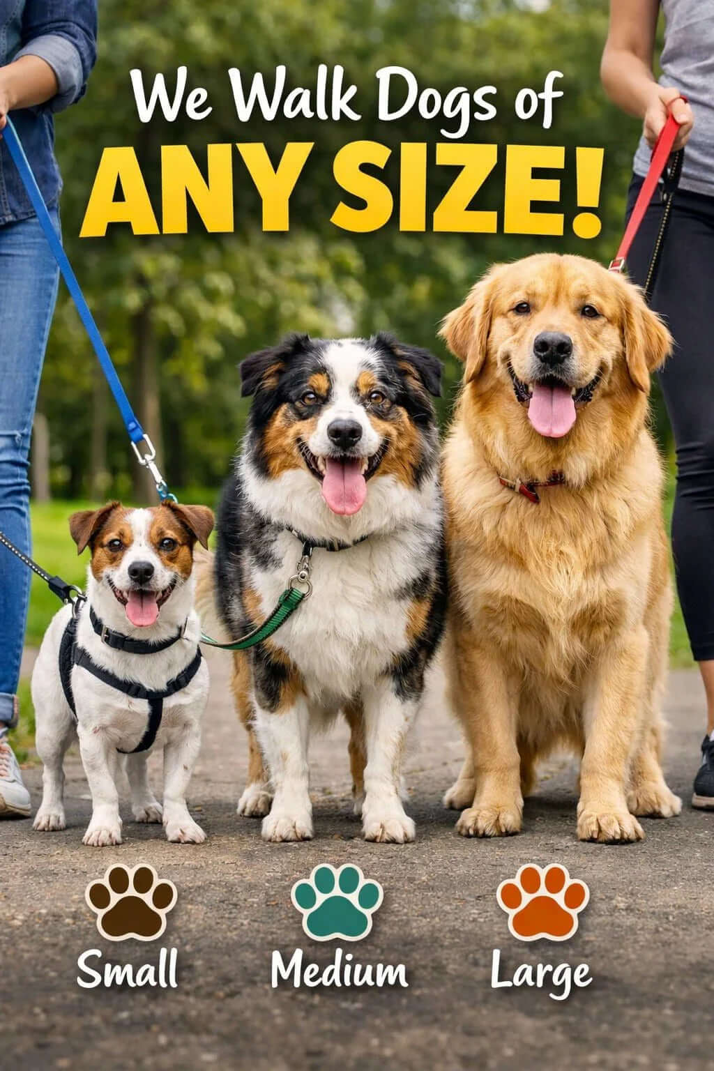 The Real Reason Daily Dog Walks Matter More Than You Think - Bark with Buster