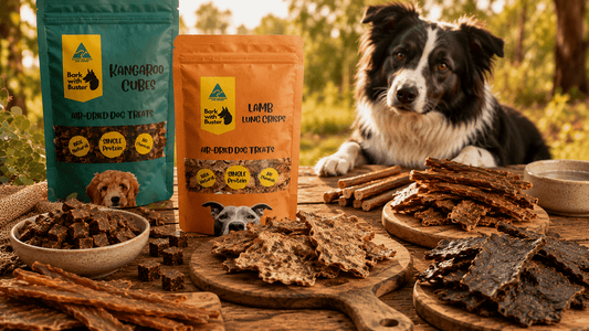 What Are Air Dehydrated Dog Treats? - Bark with Buster