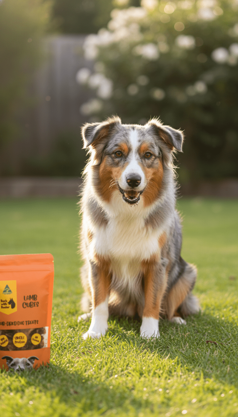 What Are the Healthiest Dog Treats in Australia? A Complete Guide for Dog Owners - Bark with Buster
