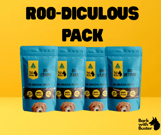 Why Australian Made Dog Treats Are Booming in 2025 - Bark with Buster