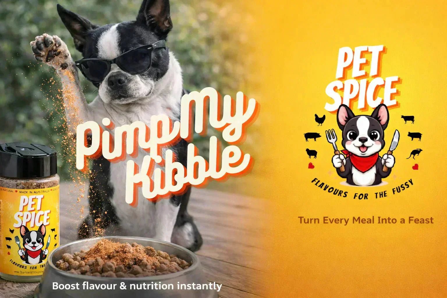 Why Dog Food Toppers Are Growing Fast in Australia - Bark with Buster