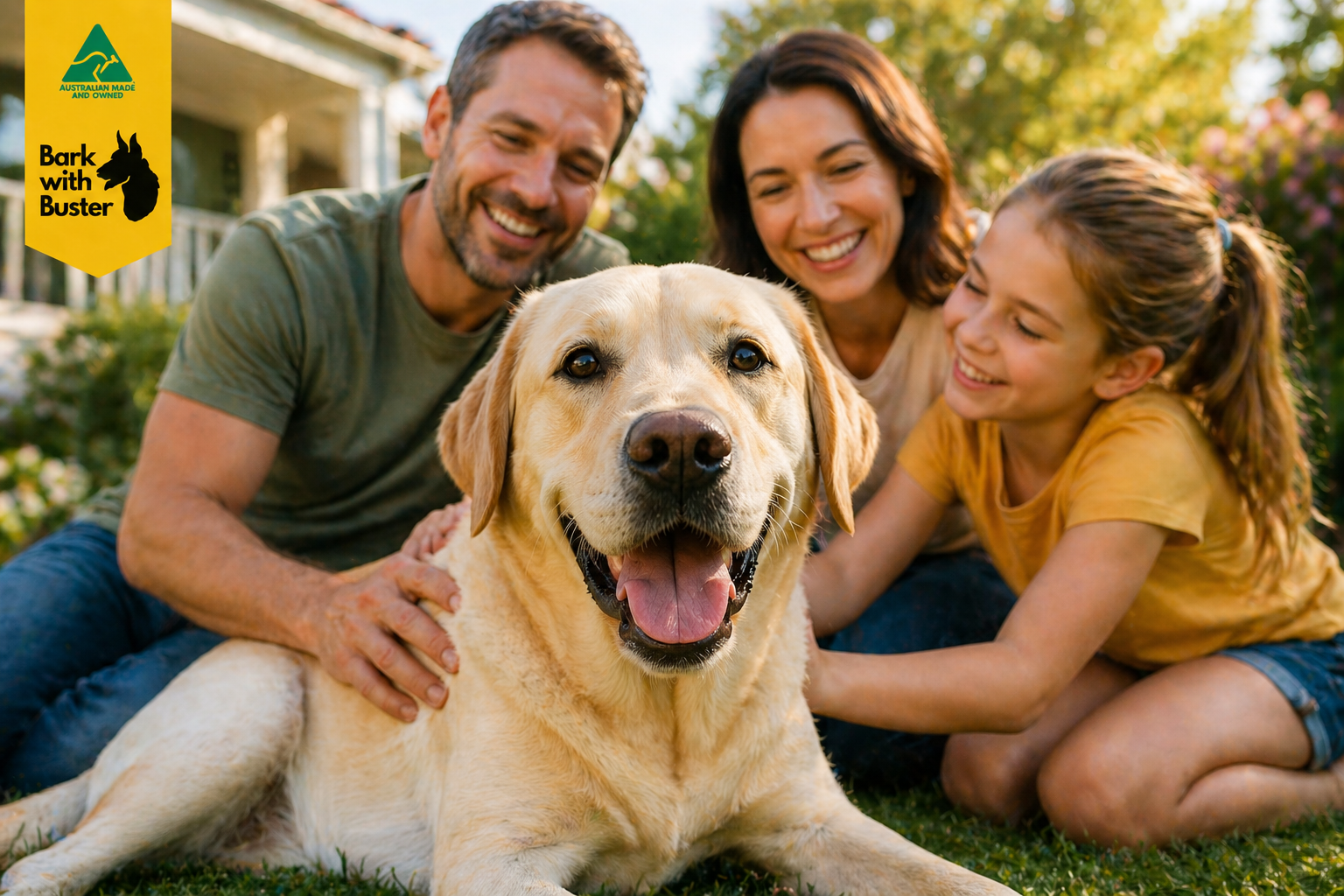 Why Dogs Are Adored Number 1 Best Pet - Bark with Buster