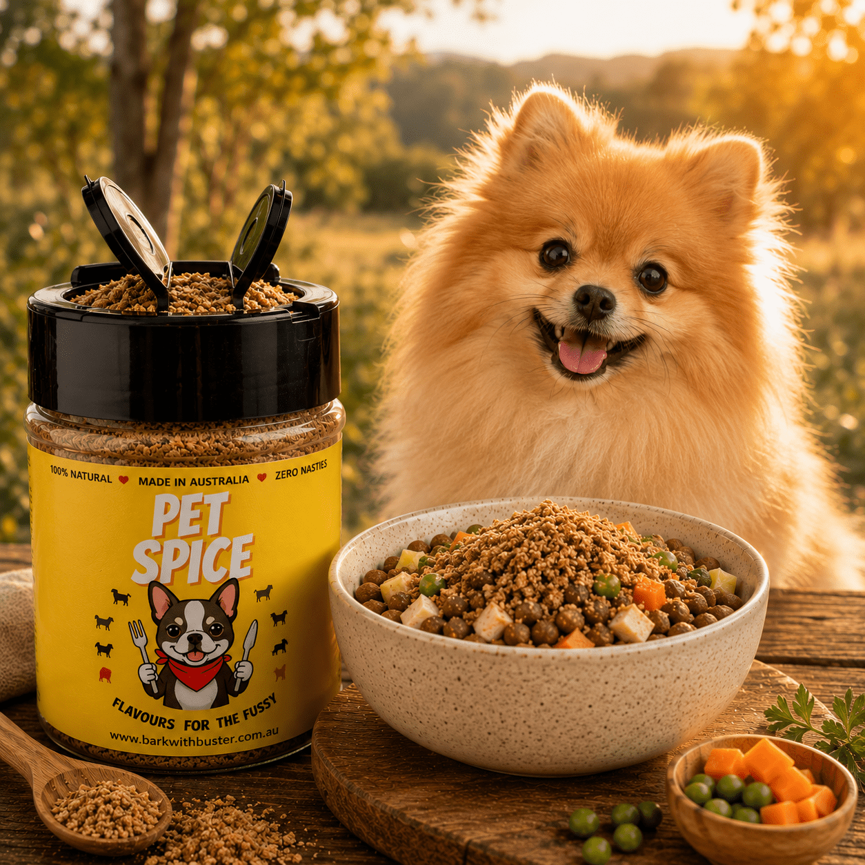 Why Is My Dog Not Eating? Common Causes and Simple Solutions - Bark with Buster