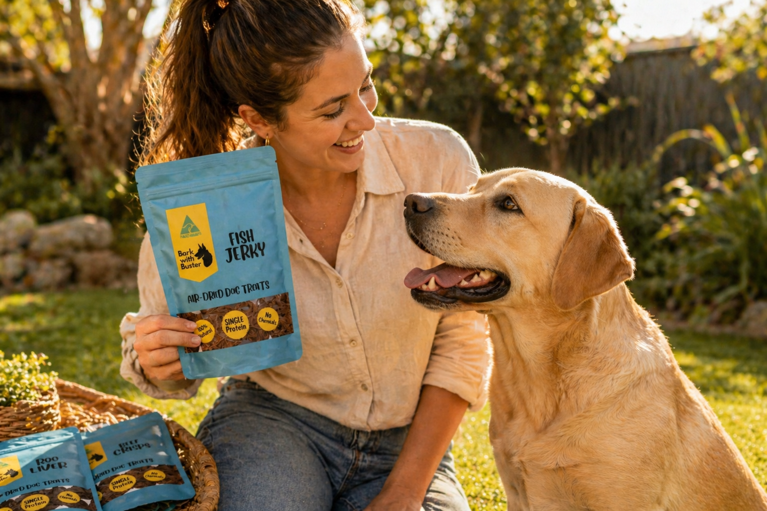 Why More Aussie Dog Owners Are Ditching Overseas Treats for Local Goodness - Bark with Buster