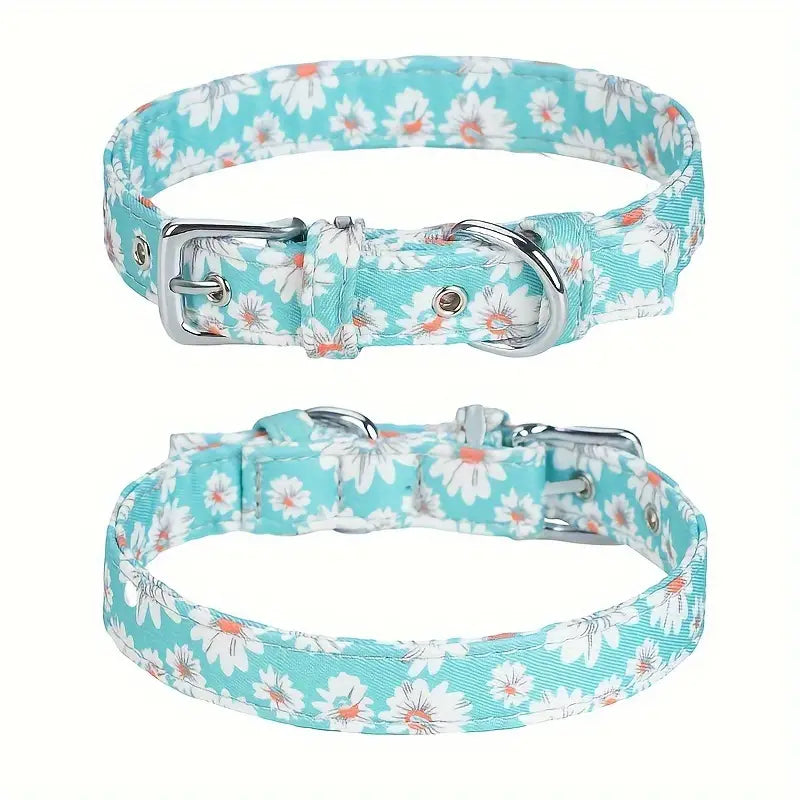 Find the Purrfect Fit: Bark with Buster Adjustable Dog & Cat Collars for Every Canine & Feline Adventure