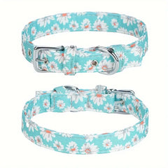 Find the Purrfect Fit: Bark with Buster Adjustable Dog & Cat Collars for Every Canine & Feline Adventure