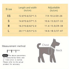 Find the Purrfect Fit: Bark with Buster Adjustable Dog & Cat Collars for Every Canine & Feline Adventure