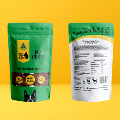 Beef Lung Crisps Dog Treats