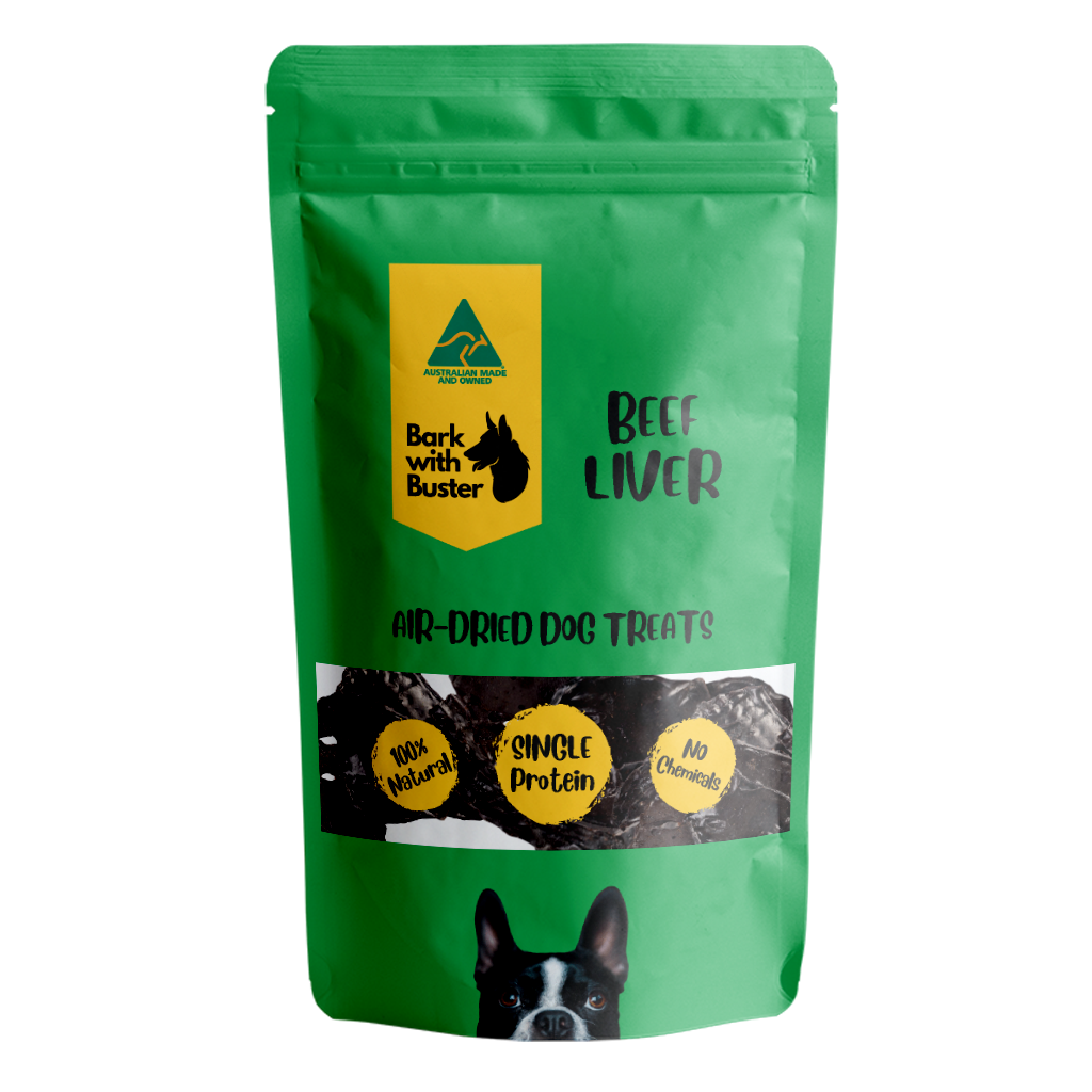 Beef Liver Dog Treats