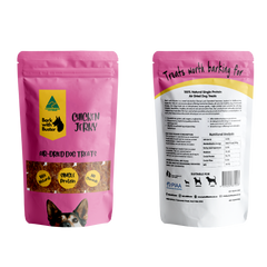 Chicken Jerky Dog Treats