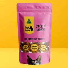 Chicken Wings Dog Treats