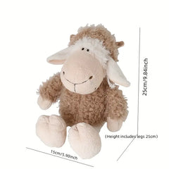 Cuddle Up to Comfort- The Classic Big Ears Plush Dog Toy - Unbeatable Softness and Playtime Fun! -bark-with-buster