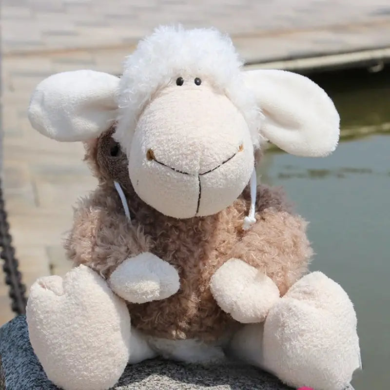 Cuddle Up to Comfort- The Classic Big Ears Plush Dog Toy - Unbeatable Softness and Playtime Fun! -bark-with-buster