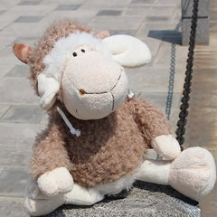 Cuddle Up to Comfort- The Classic Big Ears Plush Dog Toy - Unbeatable Softness and Playtime Fun! -bark-with-buster