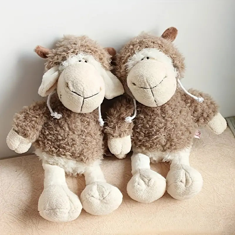 Cuddle Up to Comfort- The Classic Big Ears Plush Dog Toy - Unbeatable Softness and Playtime Fun! -bark-with-buster