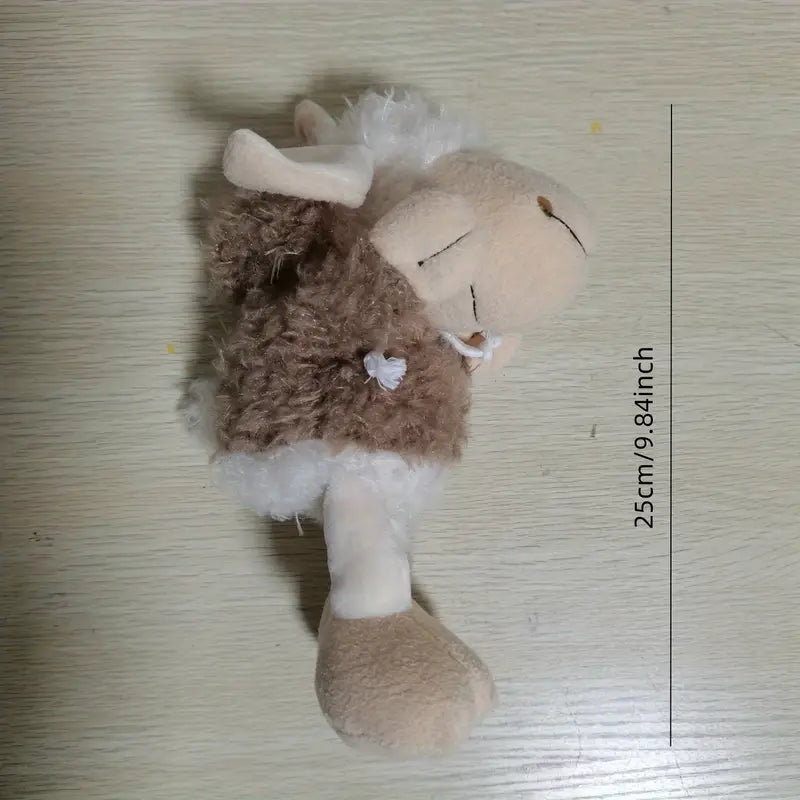 Cuddle Up to Comfort- The Classic Big Ears Plush Dog Toy - Unbeatable Softness and Playtime Fun! -bark-with-buster