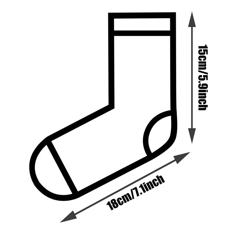 Novelty Dachshund Socks For Women