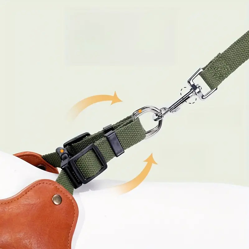 Dog Harness Y-Shaped Connect to lead