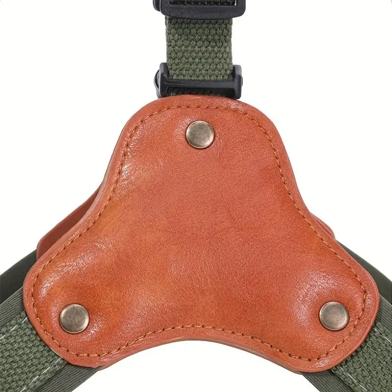Dog Harness Y-Shaped tan