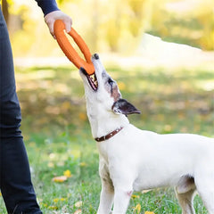 Dog Tug Pull Ring