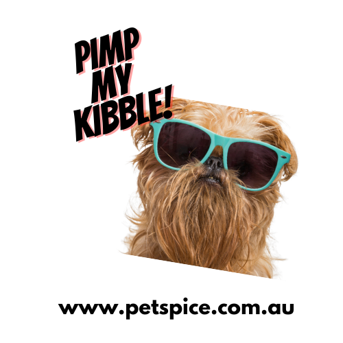 Meal Toppers For Dogs Meal Toppers to Excite Your Pet's Taste Buds. Pet Food Meal Toppers Spark Your Pet's Taste Buds with Pet Spice! The Flavourful, All-Natural Topper for Happy Mealtimes