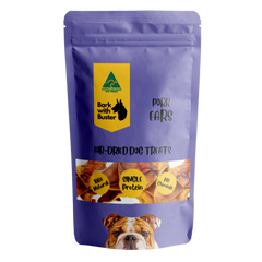 Pigs Ears Dog Treats Oink-redible Chew Time! All-Natural Pork Ears Dog Treats for Happy, Healthy Pups 🇦🇺