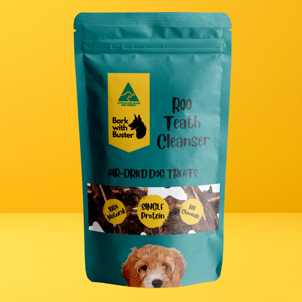 Kangaroo Dog Dental Cleaners