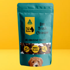 Kangaroo Dog Dental Cleaners