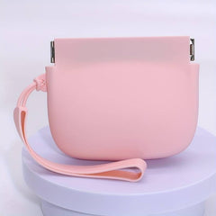 Silicone Dog Treat Pouch – Portable, Waterproof & Easy to Clean Pet Snack Bag