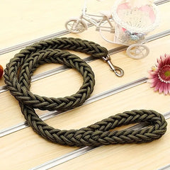 Super Strong Dog Traction Rope Unleash Yourself and Get Your Paws On It G'day there, fellow dog lover! Are you tired of feeling like you're walking a tugboat instead of a tail-wagging mate?