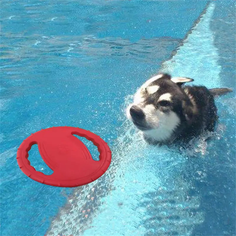 Flying Disc Dog Toyss for Boundless Playtime: Aussie Fun in the Sun G'day, mate! If your furry mate's got more energy than a mob of 'roos, you need a toy that can keep up. Enter Aussie Tough Dog Toys—the ultimate playtime companions for your four-legged legend!