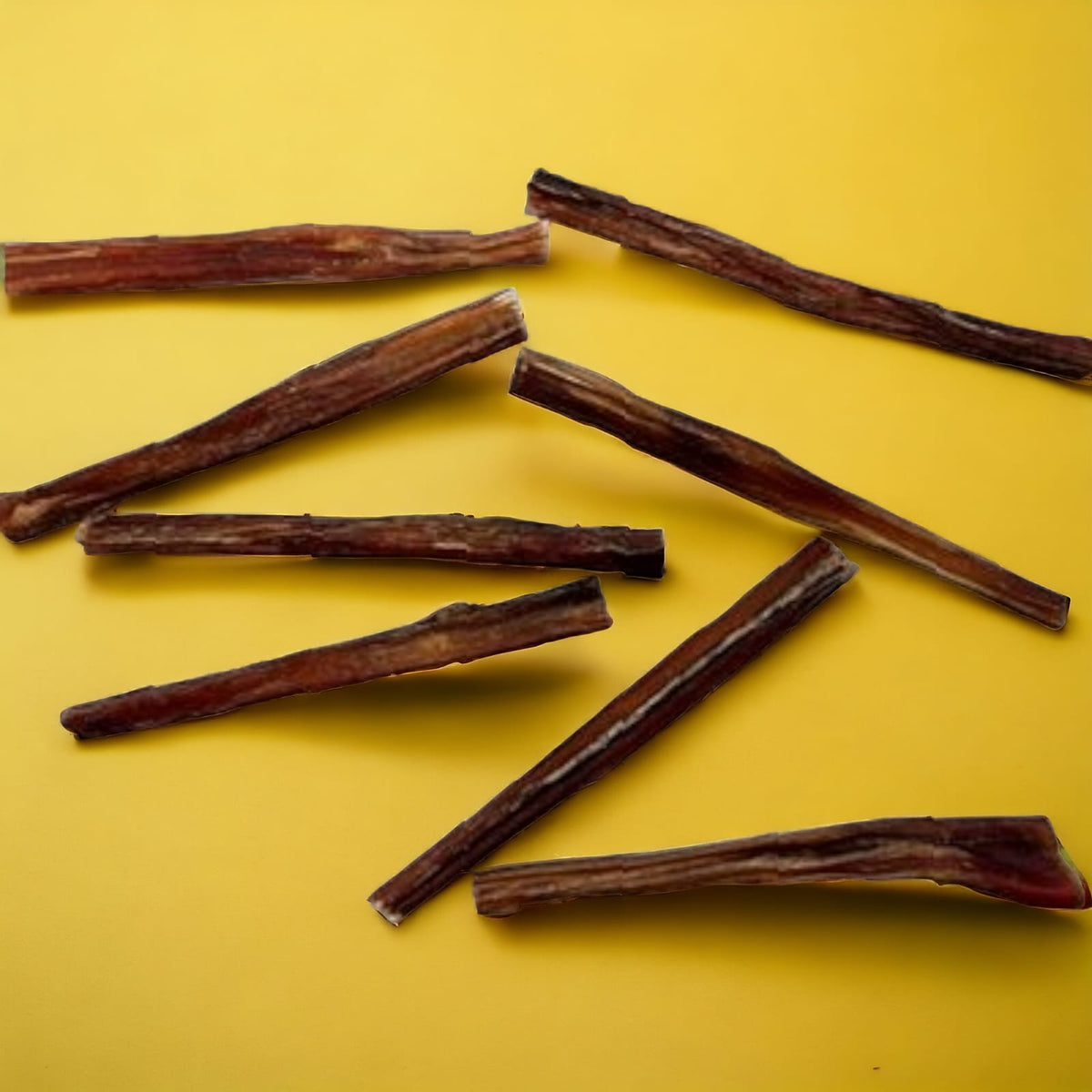 Beef Bully Sticks. Unleash the Chewphoria: 100% Aussie Beef Bully Sticks for Happy, Healthy Chompers! 🇦🇺