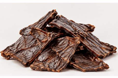 Bark with Buster Bestseller Bundle: 100% Natural Air-Dehydrated Liver & Pork Ears Dog Treats - Bark with Buster