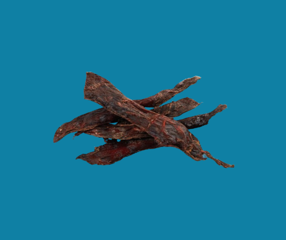 Kangaroo Jerky Dog Treats