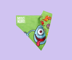 Max & Molly Bandana - Little Monsters