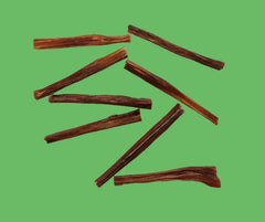Premium Australian Beef Bully Sticks - 100% Natural Long-Lasting Dog Chews for Dental Health & Training
