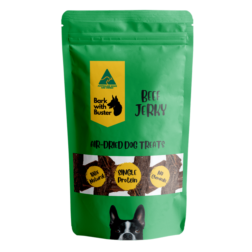 Beef Jerky Dog Treats