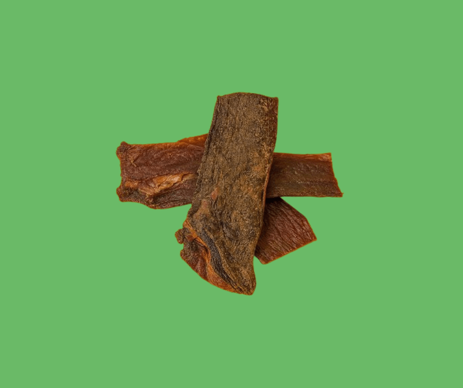 Beef Jerky Treats