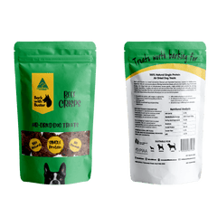 tasty treats for all dog sizes