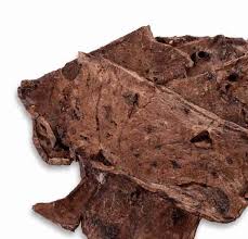 Beef or Kangaroo Lung Crisps Bulk Buy Dog Treats 3kg - Bark with Buster