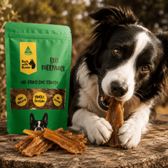 Beef Paddywack Dog Treats Australia - Bark with Buster