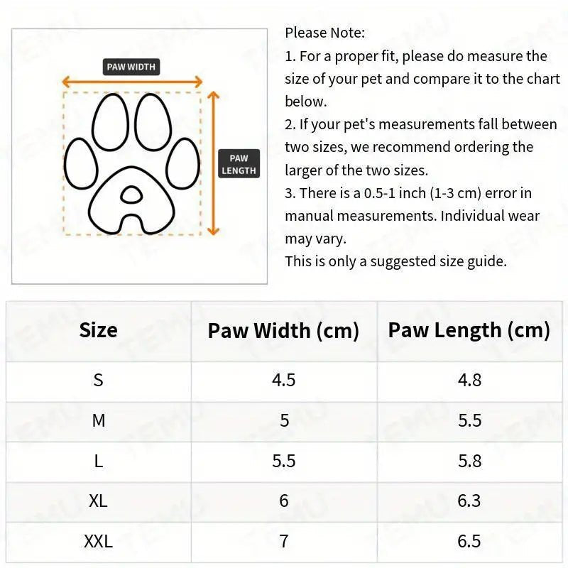 Breathable Dog Boots - Bark with Buster