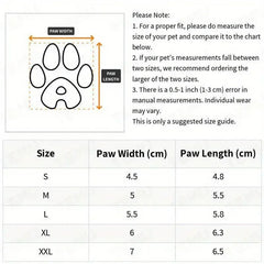 Breathable Dog Boots for Protection & Comfort - Bark with Buster