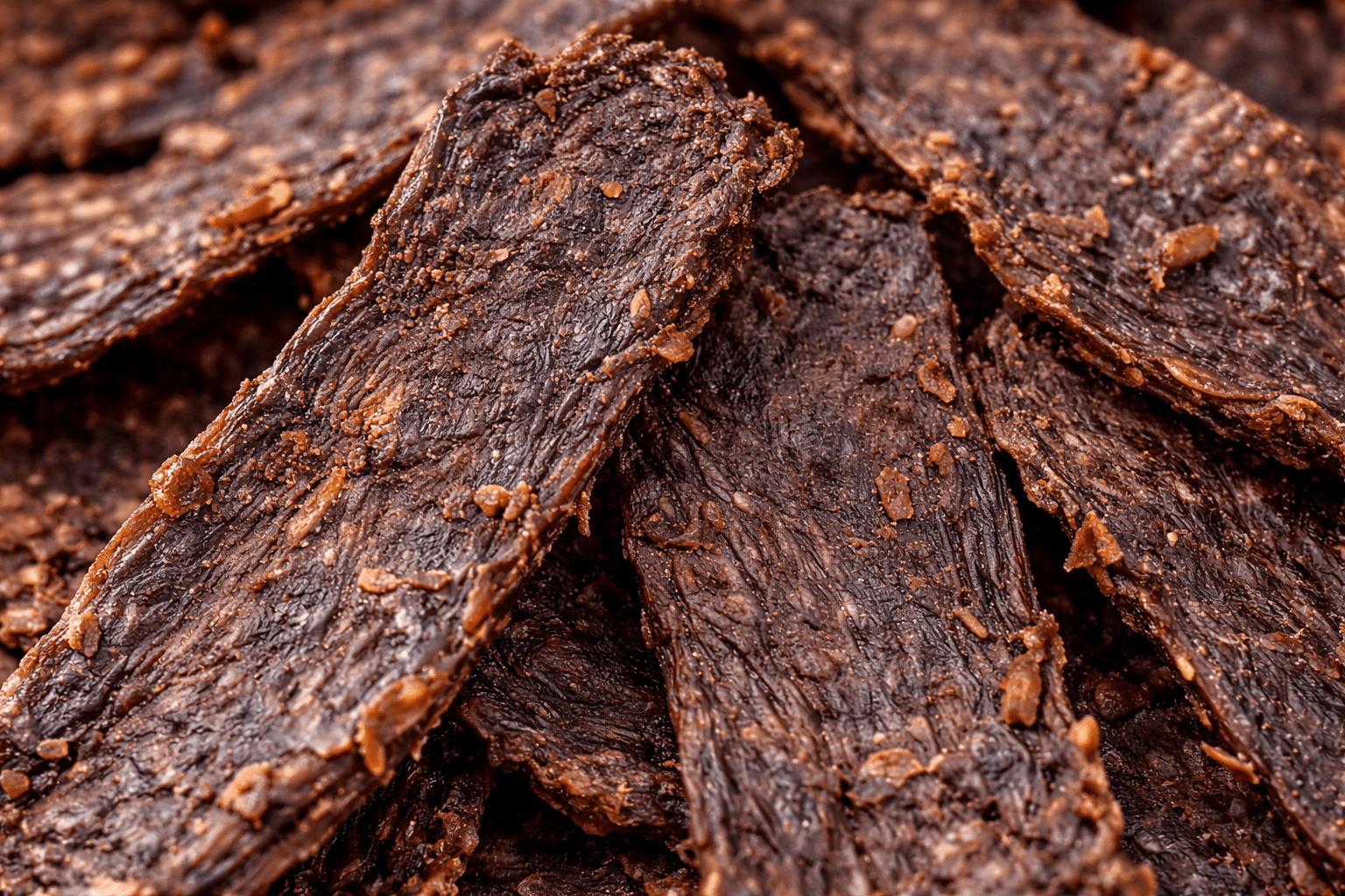 Bulk Beef Jerky Dog Treats 1kg | Premium Australian 3kg Bundle - Bark with Buster
