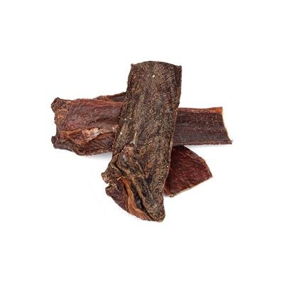 Bulk beef jerky natural dog treats bark with buster - Bark with Buster