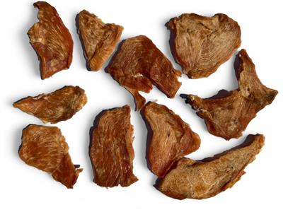 Bulk chicken jerky dog treats bark with buster - Bark with Buster