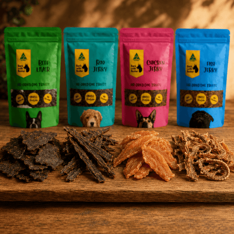 Bulk Dog Treat Saver Pack - Bark with Buster
