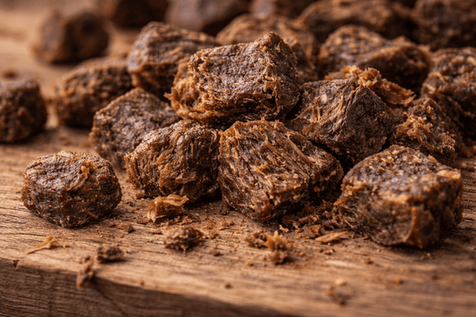 Bulk kangaroo cubes dog treats bark with buster - Bark with Buster
